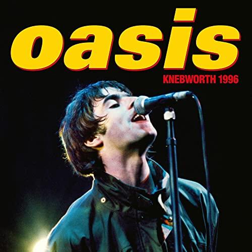 Knebworth 1996 [Vinyl LP]