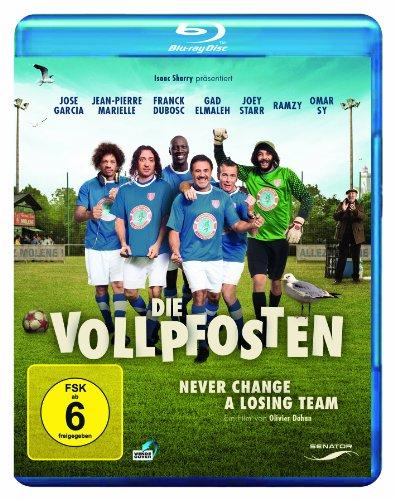 Die Vollpfosten - Never Change a Losing Team [Blu-ray]