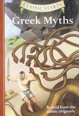 Classic Starts: Greek Myths