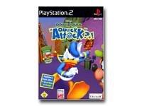 Donald Duck: Quack Attack [PlayStation2]