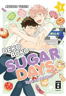 Deko Boko Sugar Days - Special Edition: enthält Extra-Booklet