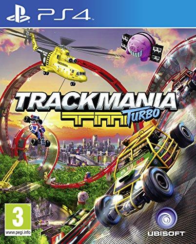 Trackmania Turbo [AT-PEGI] - [PlayStation 4]