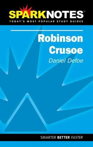 Spark Notes Robinson Crusoe