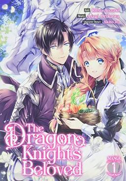 The Dragon Knight's Beloved (Manga) Vol. 1