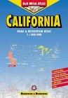 California Road & Recreation Atlas