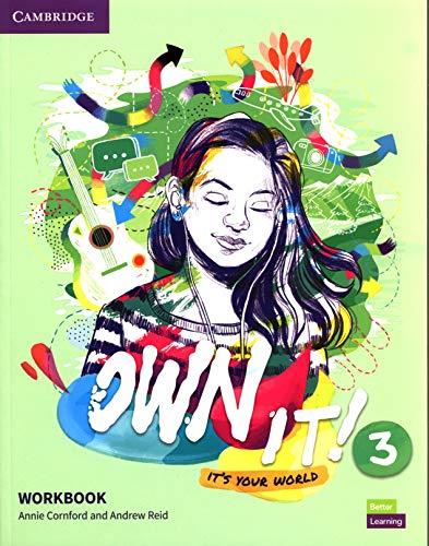 Own it! Level 3 Workbook