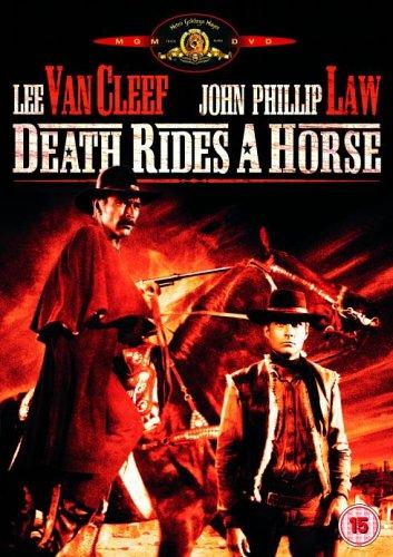 Death Rides A Horse [UK Import]