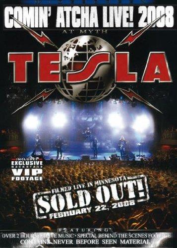 Tesla - Comin' Atcha Live! 2008