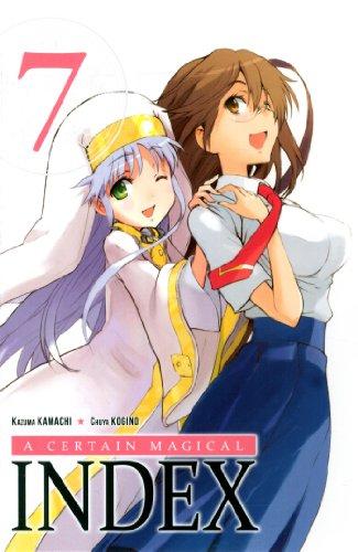 A certain magical Index. Vol. 7