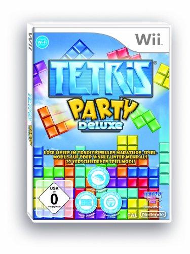 Tetris Party Deluxe