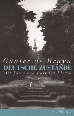 Deutsche Zustände: Über Erinnerungen und Tatsachen, Heimat und Literatur