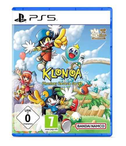 Klonoa Phantasy Reverie Series [PlayStation 5]