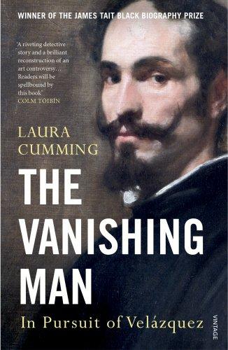 The Vanishing Man In Pursuit of Velazquez