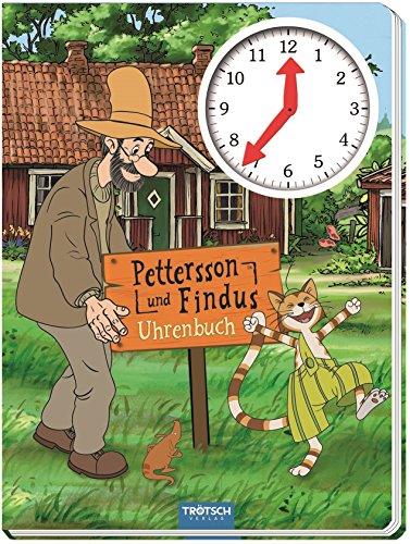 Uhrenbuch "Pettersson und Findus"