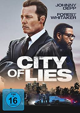 City of Lies