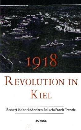 1918 - Revolution in Kiel: Mit dem Schauspiel "Neunzehnachtzehn" von Robert Habeck und Andrea Paluch