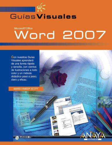 Word 2007 (Guías Visuales, Band 72)