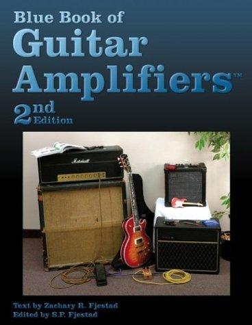 Blue Book of Guitar Amplifiers