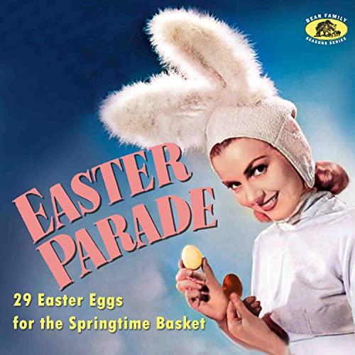 Season's Greetings: Easter Parade - 30 Easter Eggs for the Springtime Basket