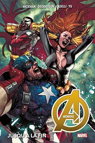 Avengers. Vol. 2. Jusqu'à la fin