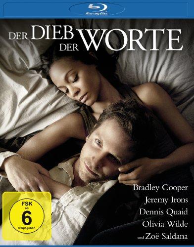 Der Dieb der Worte [Blu-ray]