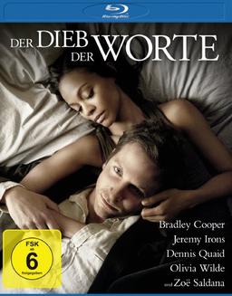 Der Dieb der Worte [Blu-ray]