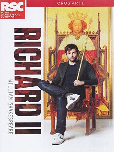 SHAKESPEARE: Richard II [DVD]