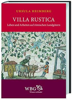 Villa rustica: Leben und Arbeiten auf römischen Landgütern