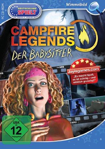 Campfire Legends - Der Babysitter - [PC]