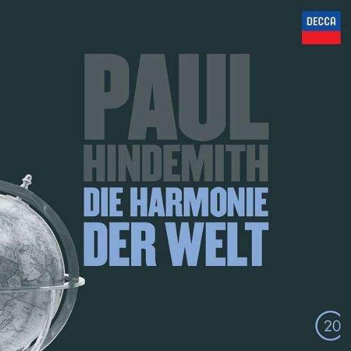 Die Harmonie der Welt