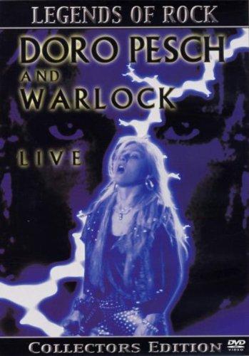 Doro Pesch with Warlock - Live (DVD-Plus) [Collector's Edition]