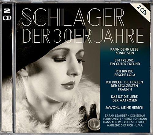 Schlager der 30er Jahre