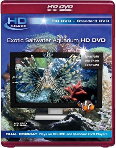 Exotic Saltwater Aquarium [HD DVD] [UK Import]