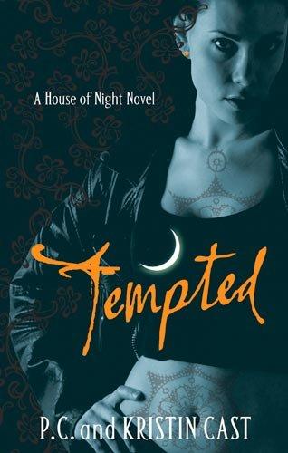 House of Night 06. Tempted