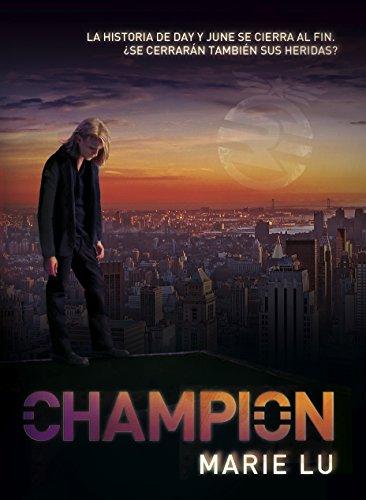 Champion (Saga Legend, Band 3)