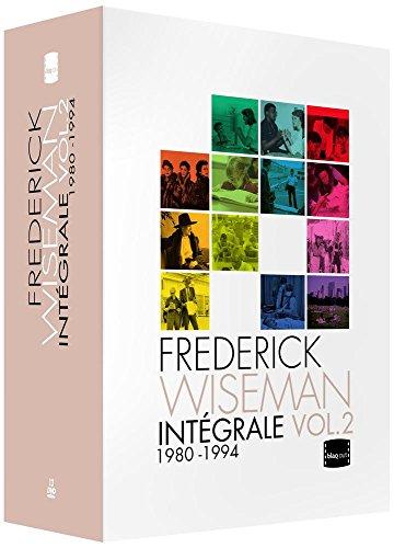 Coffret frederick wiseman, vol. 2 [FR Import]