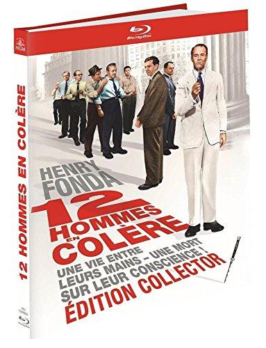 12 hommes en colère [Blu-ray] [FR Import]