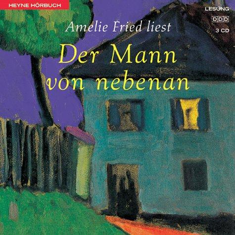 Der Mann von nebenan. 3 CDs