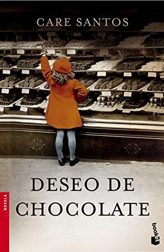 Deseo de chocolate (Novela y Relatos)