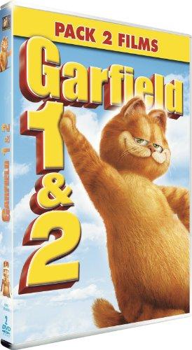 Coffret garfield 1 et 2 [FR Import]