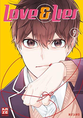 Love & Lies - Band 9