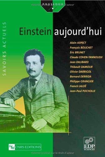 Einstein aujourd'hui