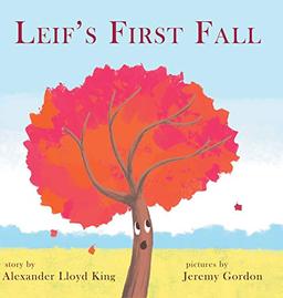 Leif's First Fall