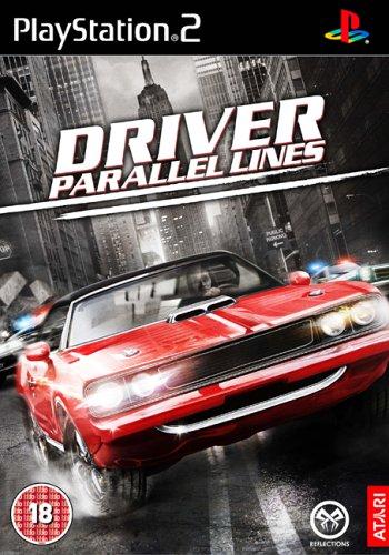 Driver: Parallel Lines (PS2) [PlayStation2]