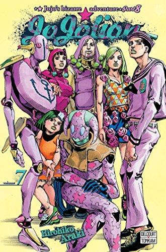 Jojolion : Jojo's bizarre adventure. Vol. 7