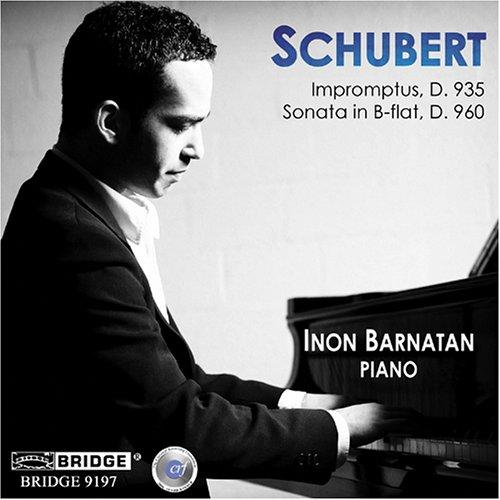 Impromptus d.935/Sonata in B-Flat,d.960