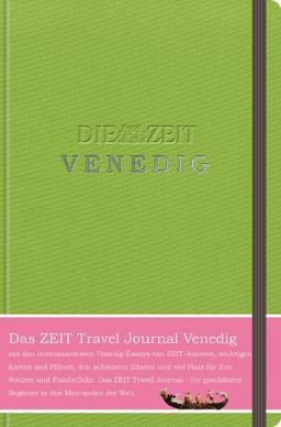 DIE ZEIT Travel Journal Venedig