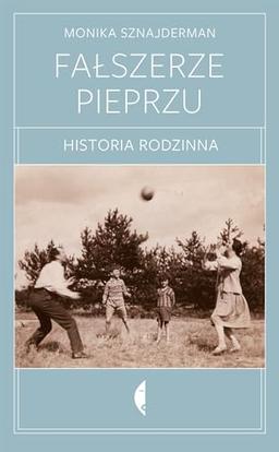 Fałszerze pieprzu: Historia rodzinna