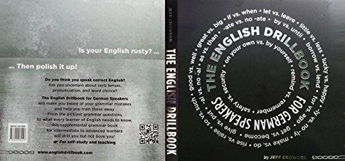 The English Drillbook: For German Speakers