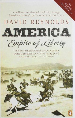 America, Empire of Liberty: A New History